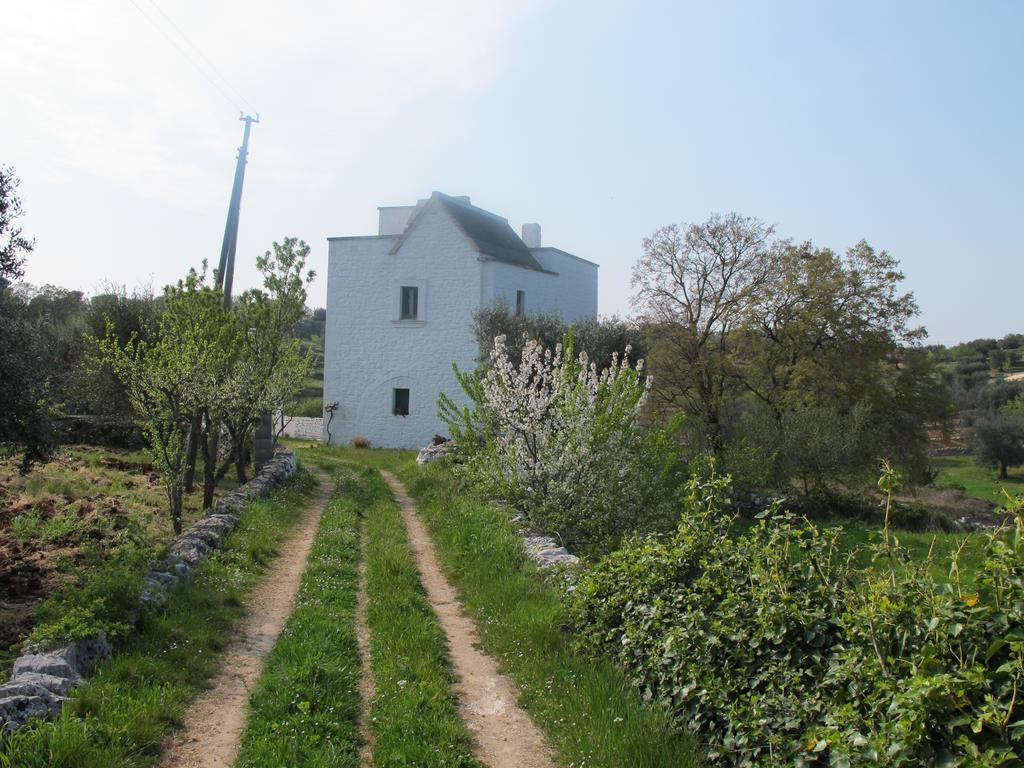 Casa Mario Vila Cisternino Quarto foto