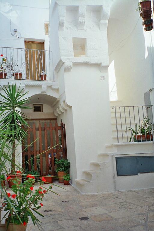 Casa Mario Vila Cisternino Quarto foto