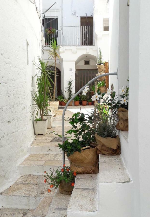 Casa Mario Vila Cisternino Exterior foto