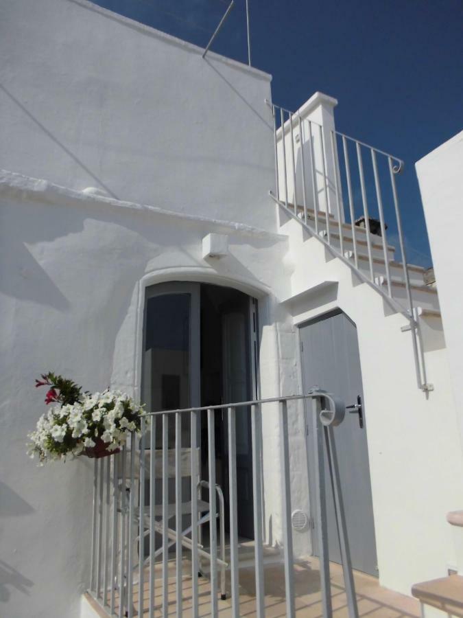 Casa Mario Vila Cisternino Exterior foto